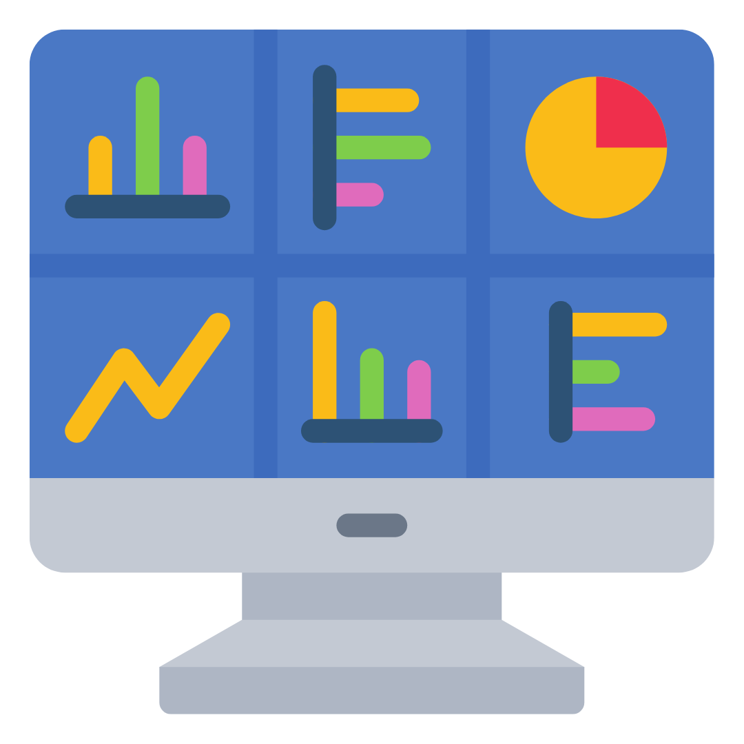Serviços de Business Intelligence - Dashboards e análises avançadas para tomada de decisão